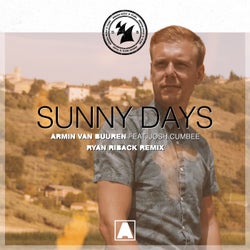 Sunny Days - Ryan Riback Remix