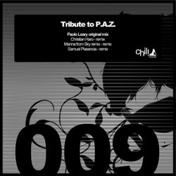 Tribute to P.A.Z