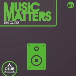 Music Matters - Episode 40