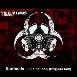 Blue Balloon
