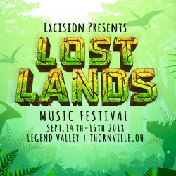 Lost Lands 2018: Day One