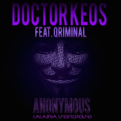 Anonymous (feat. Qriminal) [We Dominate the World]