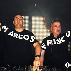DJ FRISCO & MARCOS PEON CHART FEBRUARY 2022