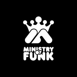 Ministry of Funk - Afro Funky Groovers