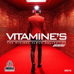 Vitamine's - The Minimal Album Collection