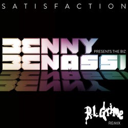 Satisfaction (Benny Benassi Presents The Biz) - RL Grime Remix