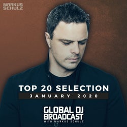 Global DJ Broadcast - Top 20 January 2020