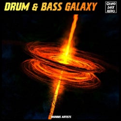 Drum & Bass Galaxy