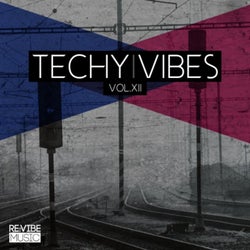 Techy Vibes, Vol. 12