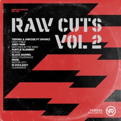 Raw Cuts Vol.2