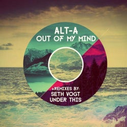 Alt-A - Out Of My Mind (+Remixes)