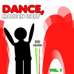 Dance, Made In Italy, Vol. 1