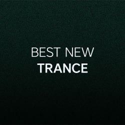 Best New Trance: June