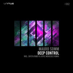 Mauro Somm ''Deep Control'' EP - DJ CHART