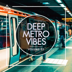 Deep Metro Vibes Vol. 35