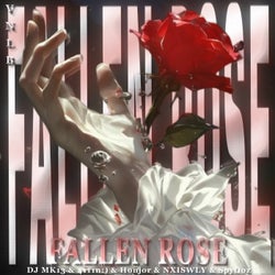 FALLEN ROSE