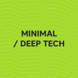 Must Hear Minimal / Deep Tech: April