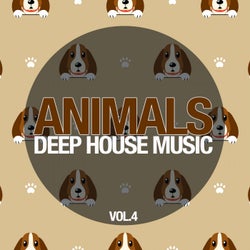 Animals Deep House Music, Vol. 4