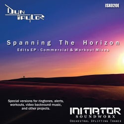 Spanning The Horizon - Edits EP