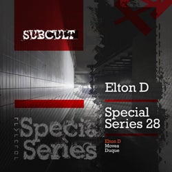 SUB CULT Special Series EP 28