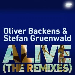 Alive (The Remixes)