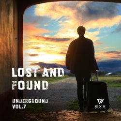 Lost & Found Underground, Vol. 7