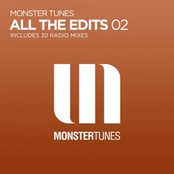 Monster Tunes: All The Edits 02