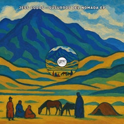 Susurros del Nomada EP