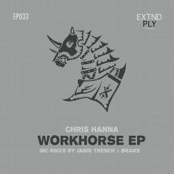 Chris Hanna - Workhorse EP