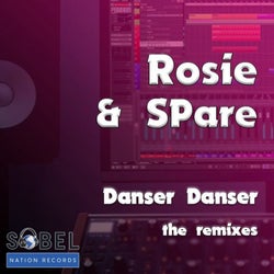 Danser danser (The remixes)
