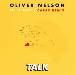 Talk (feat. Linae) (Cápac Remix)