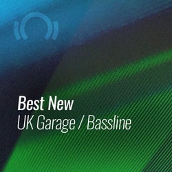Best New UK Garage / Bassline: April
