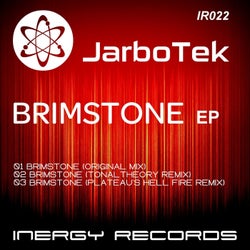 Brimstone EP