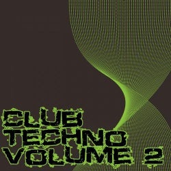 Club Techno Volume 2