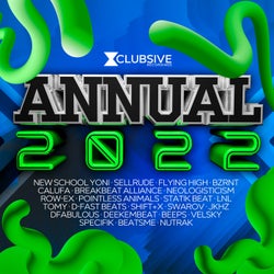 Xclubsive Recordings - Annual 2022
