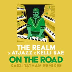 On The Road - Kaidi Tatham Remixes