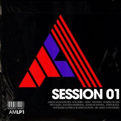 Adesso Music Session 01 - Extended Mixes