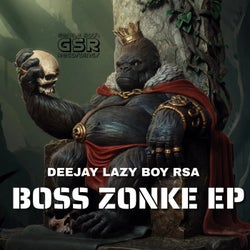 Boss Zonke EP