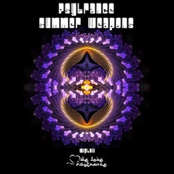 Psy Trance Summer Weapons