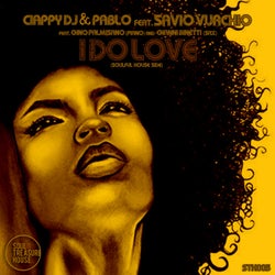 I do love (Soulful House side) (2020 Remastered Version)