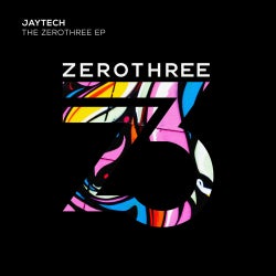 Jaytech's ZeroThree EP Chart