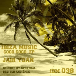 Ibiza Music 038: Coco Coco