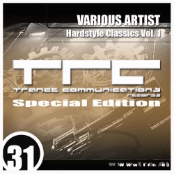 Hardstyle Classics Volume 1			