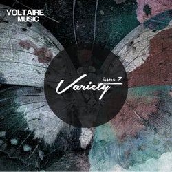 Voltaire Music Pres. Variety Issue 7