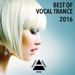 Best Of Vocal Trance 2016