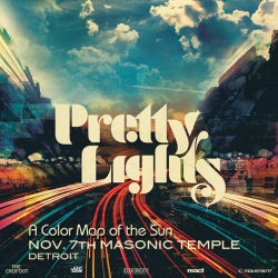 Pretty Lights Analog Future Tour - Detroit