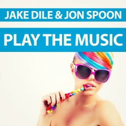 JAKE DILE PLAY THE MUSIC CHARTS