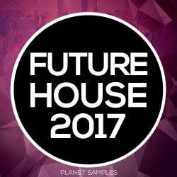 2017 Future House Top Records