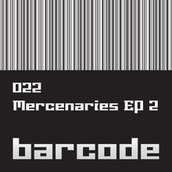 The Mercenaries EP - Phase 2