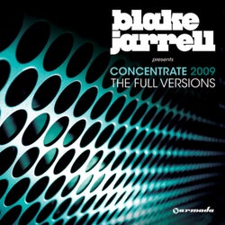 Blake Jarrell presents Concentrate 2009 - The Full Versions